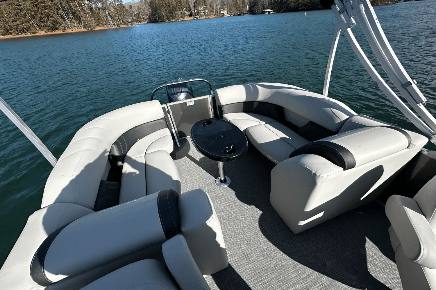 2025 Sylvan MIRAGE 822 Image Thumbnail #10