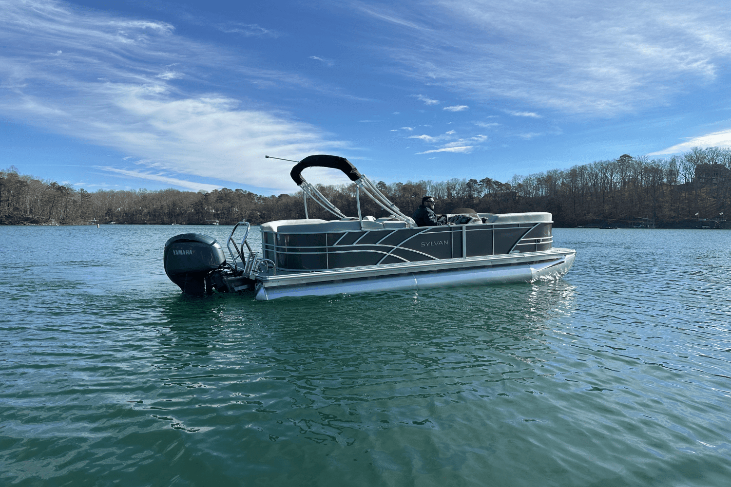 2025 Sylvan MIRAGE 822 Image Thumbnail #5