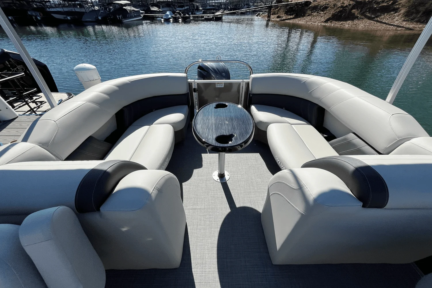 2025 Sylvan MIRAGE 822 Image Thumbnail #15