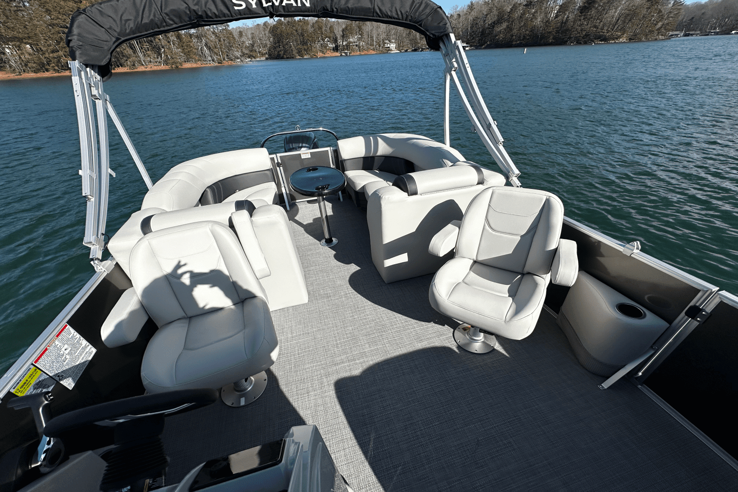 2025 Sylvan MIRAGE 822 Image Thumbnail #9