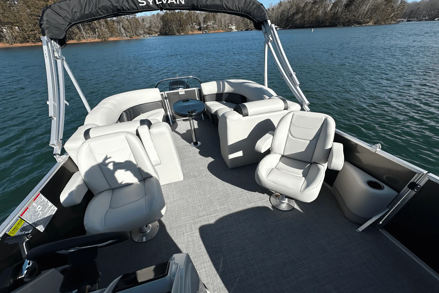 2025 Sylvan MIRAGE 822 Image Thumbnail #9