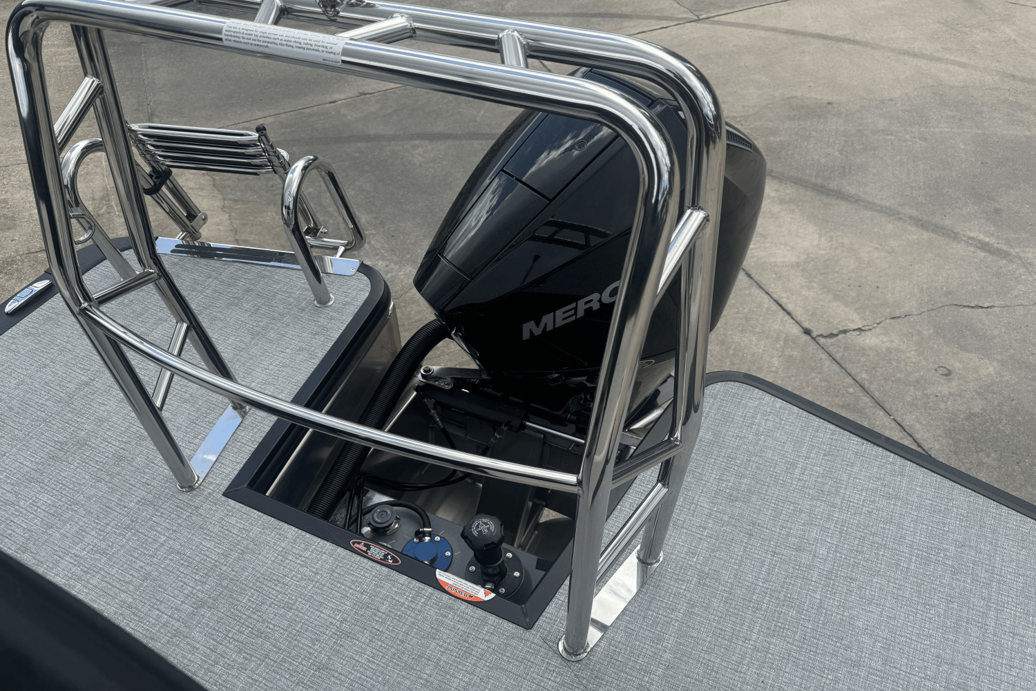 2025 Harris 230 Sunliner Image Thumbnail #10