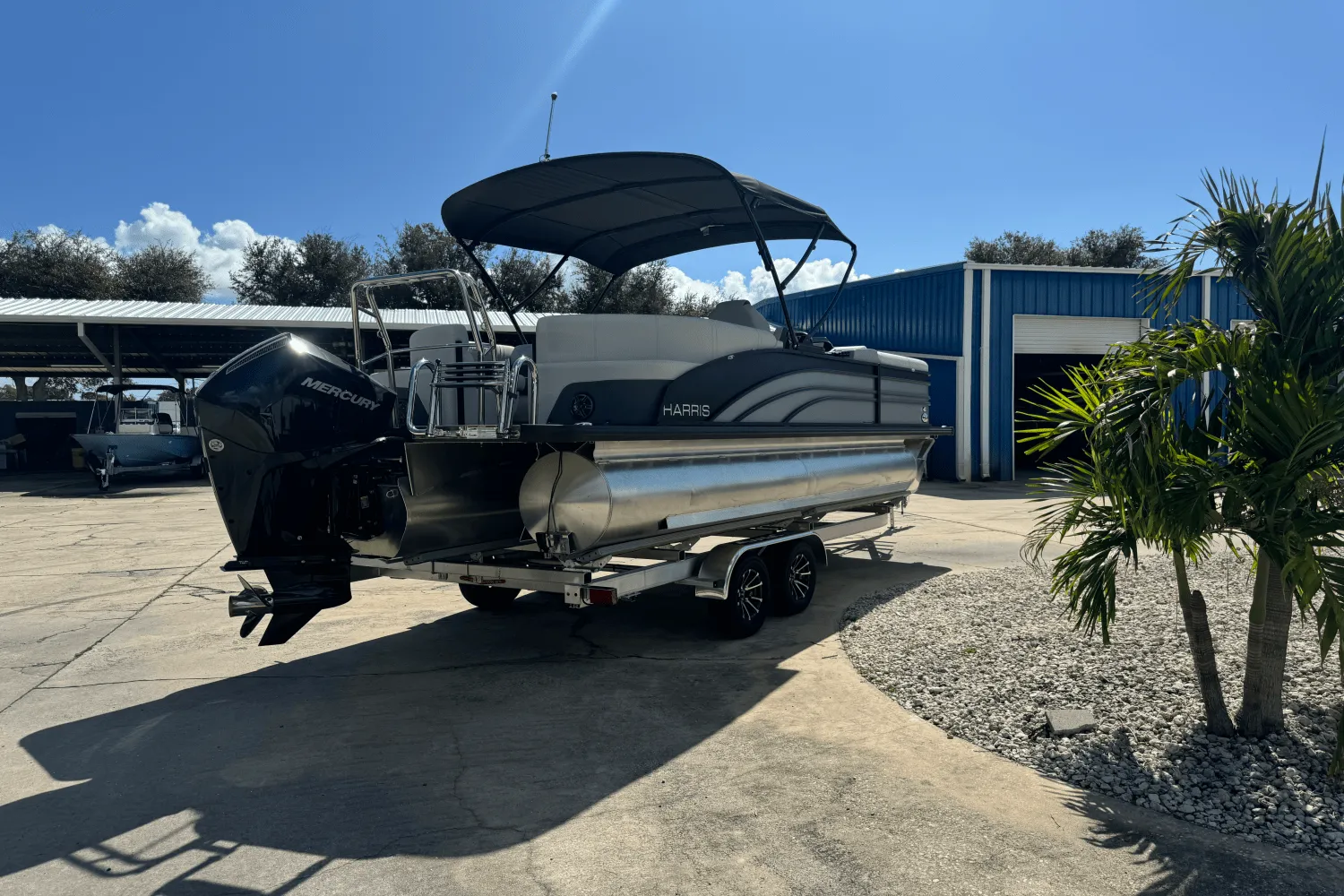 2025 Harris 230 Sunliner Image Thumbnail #1
