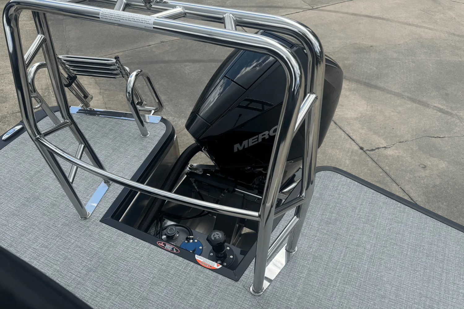 2025 Harris 230 Sunliner Image Thumbnail #10