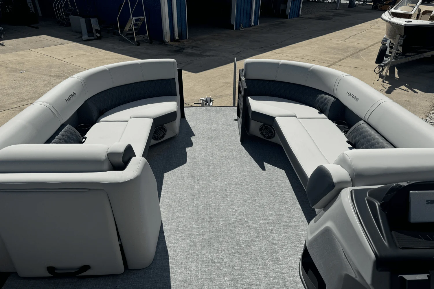 2025 Harris 230 Sunliner Image Thumbnail #4