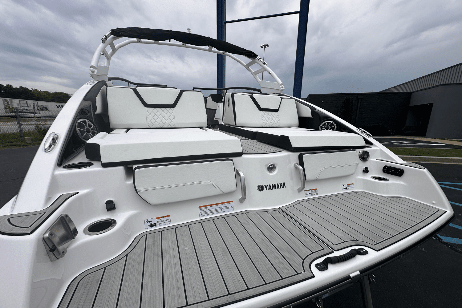 2025 Yamaha 252S Image Thumbnail #20