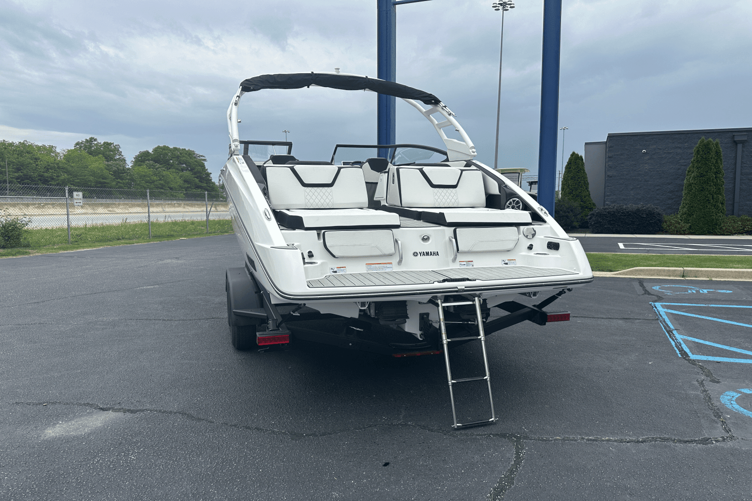 2025 Yamaha 252S Image Thumbnail #1