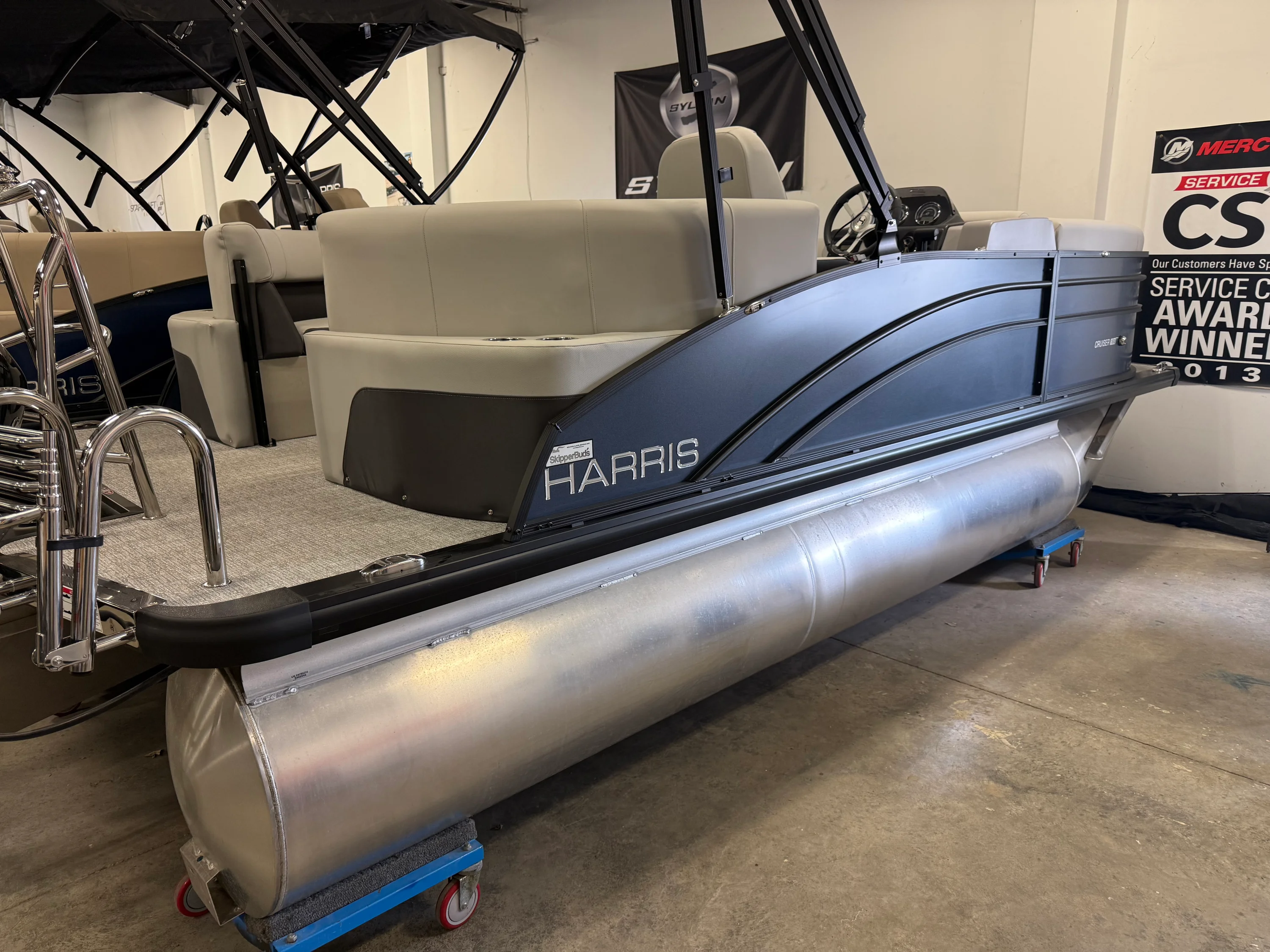 2025 Harris Cruiser 190 Image Thumbnail #0