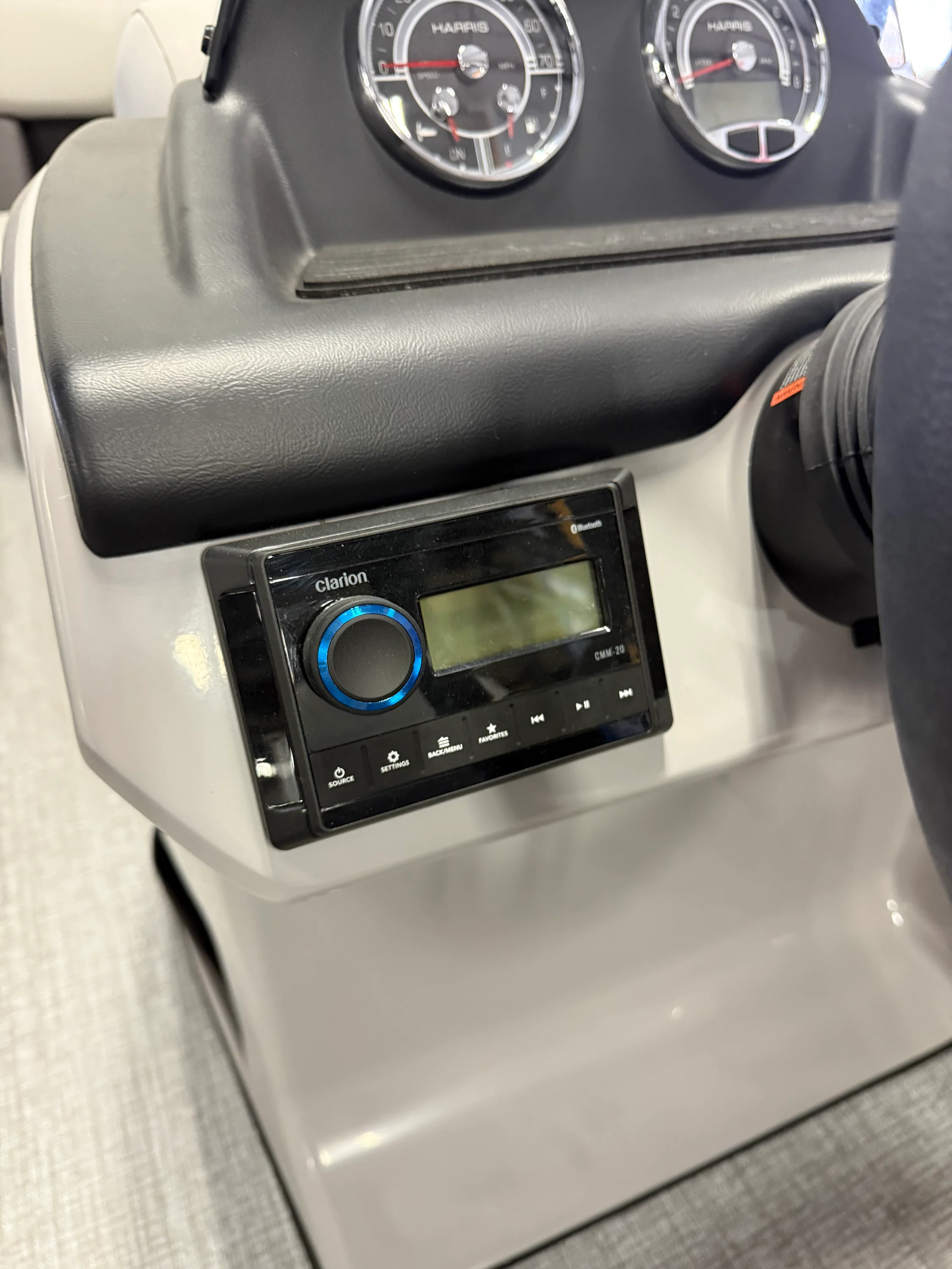 2025 Harris Cruiser 190 Image Thumbnail #8