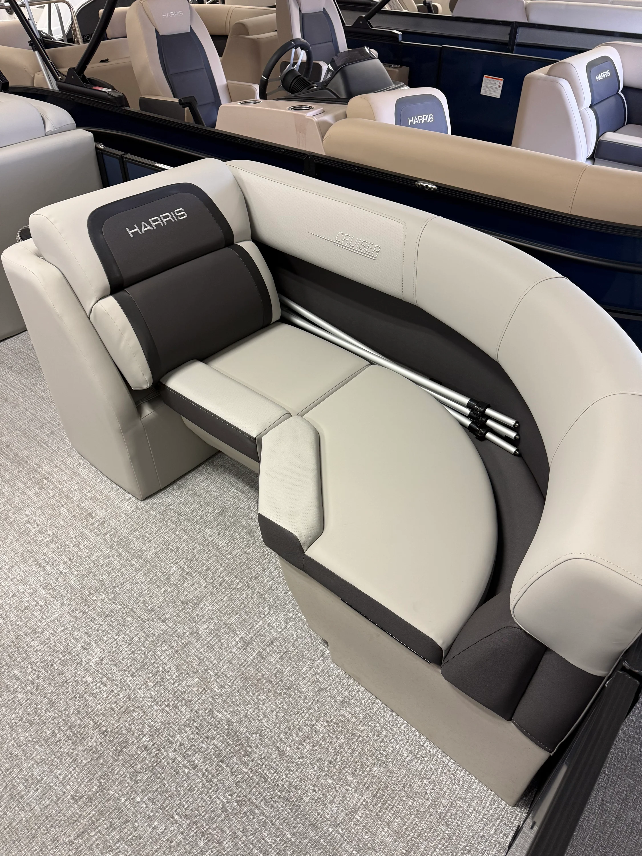 2025 Harris Cruiser 190 Image Thumbnail #4