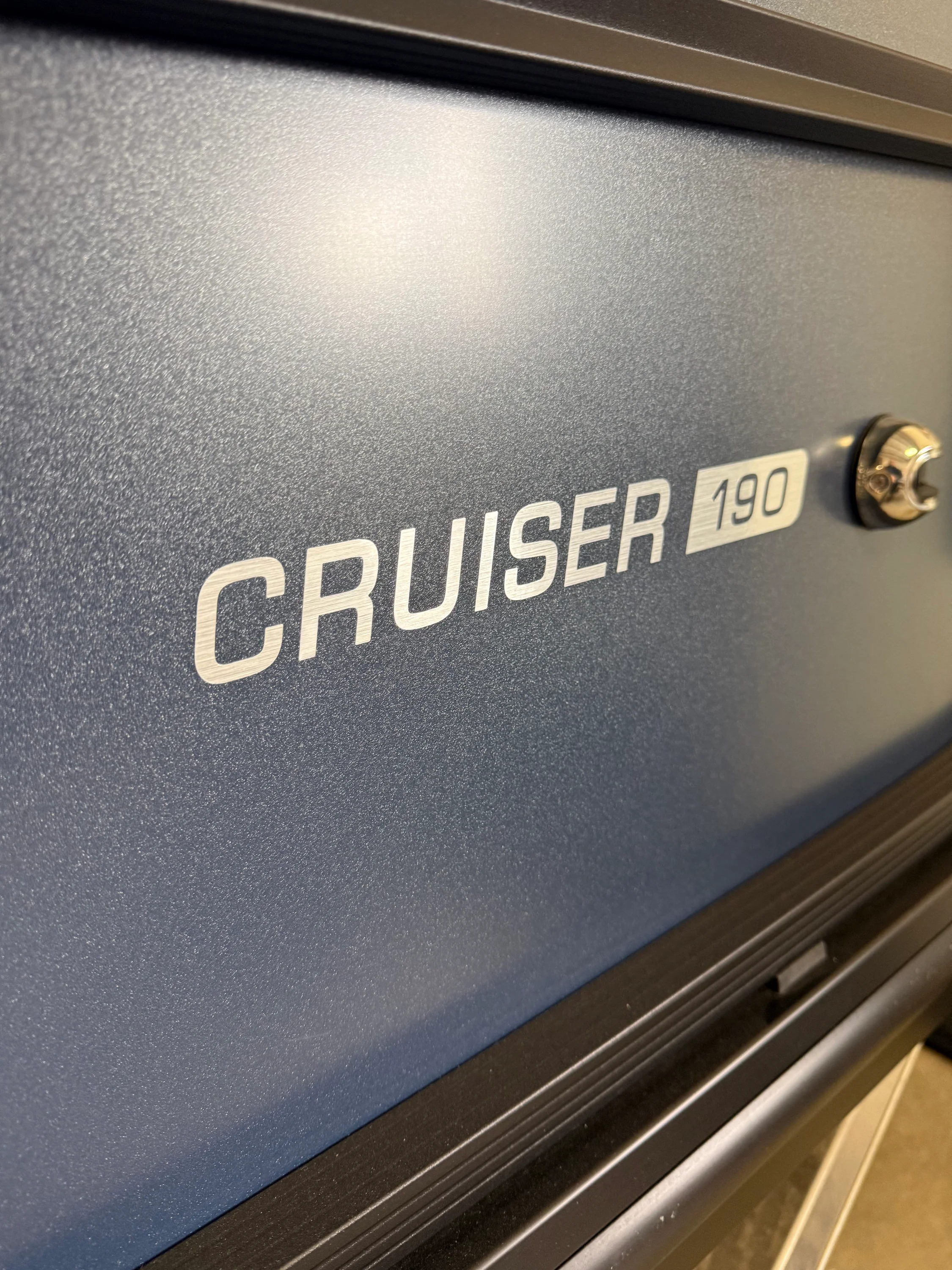 2025 Harris Cruiser 190 Image Thumbnail #1