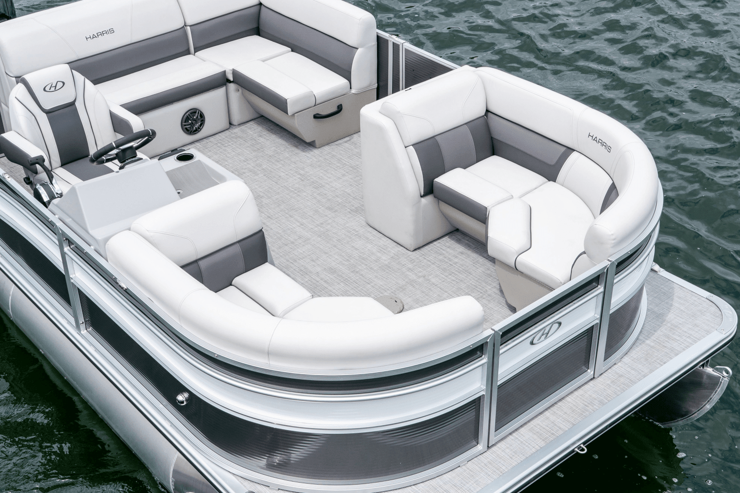 2025 Harris Cruiser 190 Image Thumbnail #2