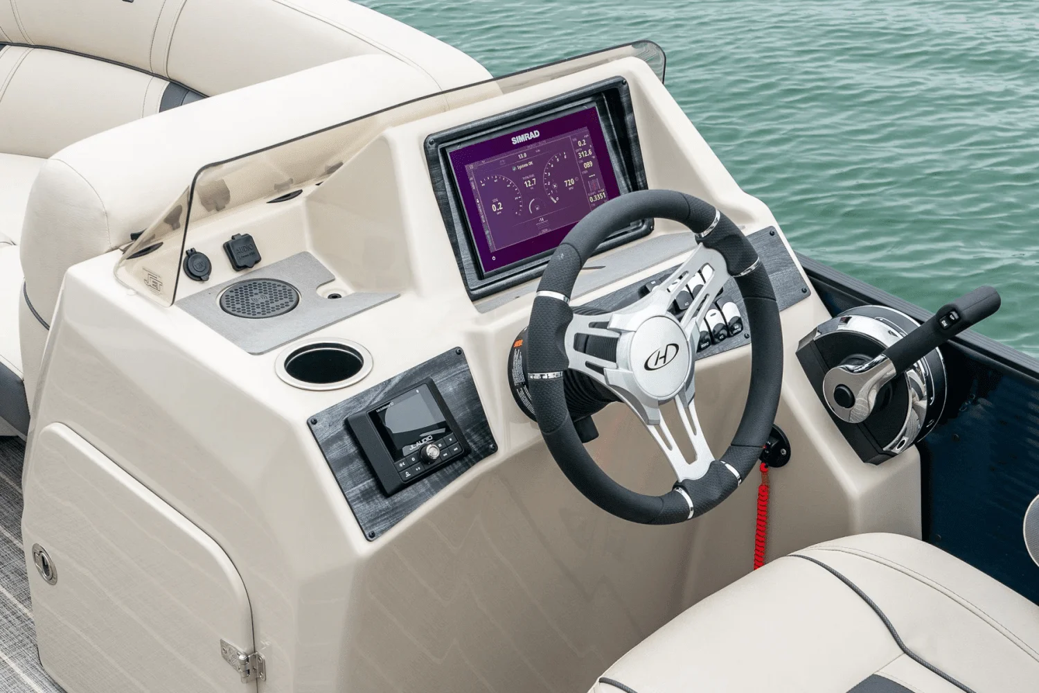 2025 Harris Cruiser 190 Image Thumbnail #3