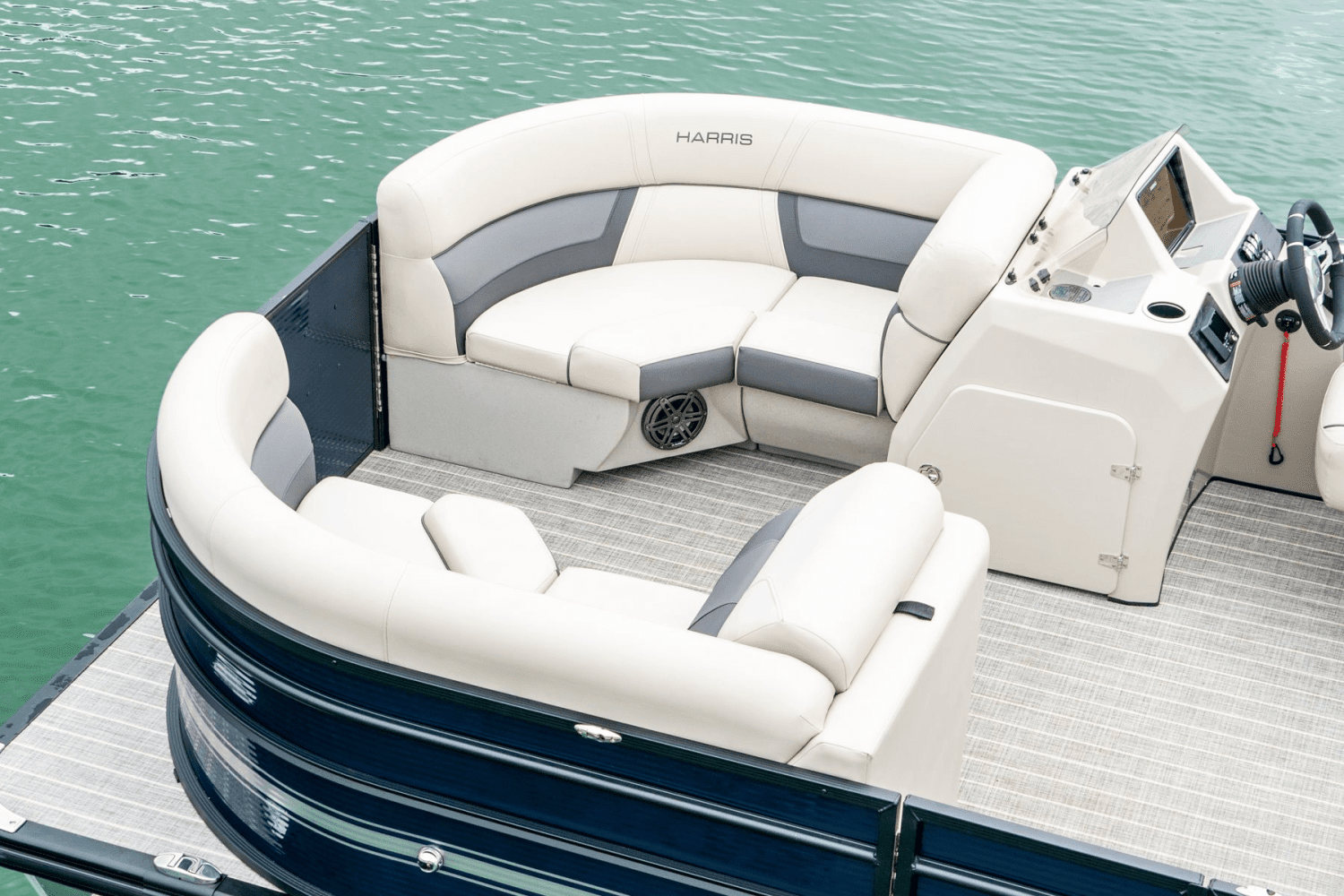 2025 Harris Cruiser 190 Image Thumbnail #1