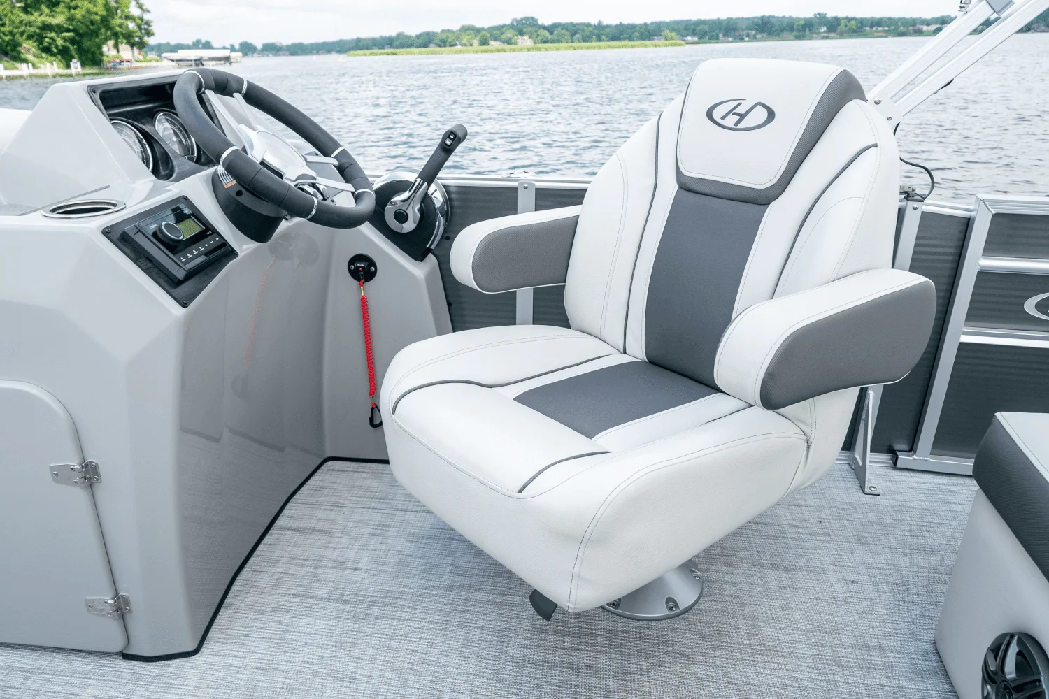 2025 Harris Cruiser 190 Image Thumbnail #4