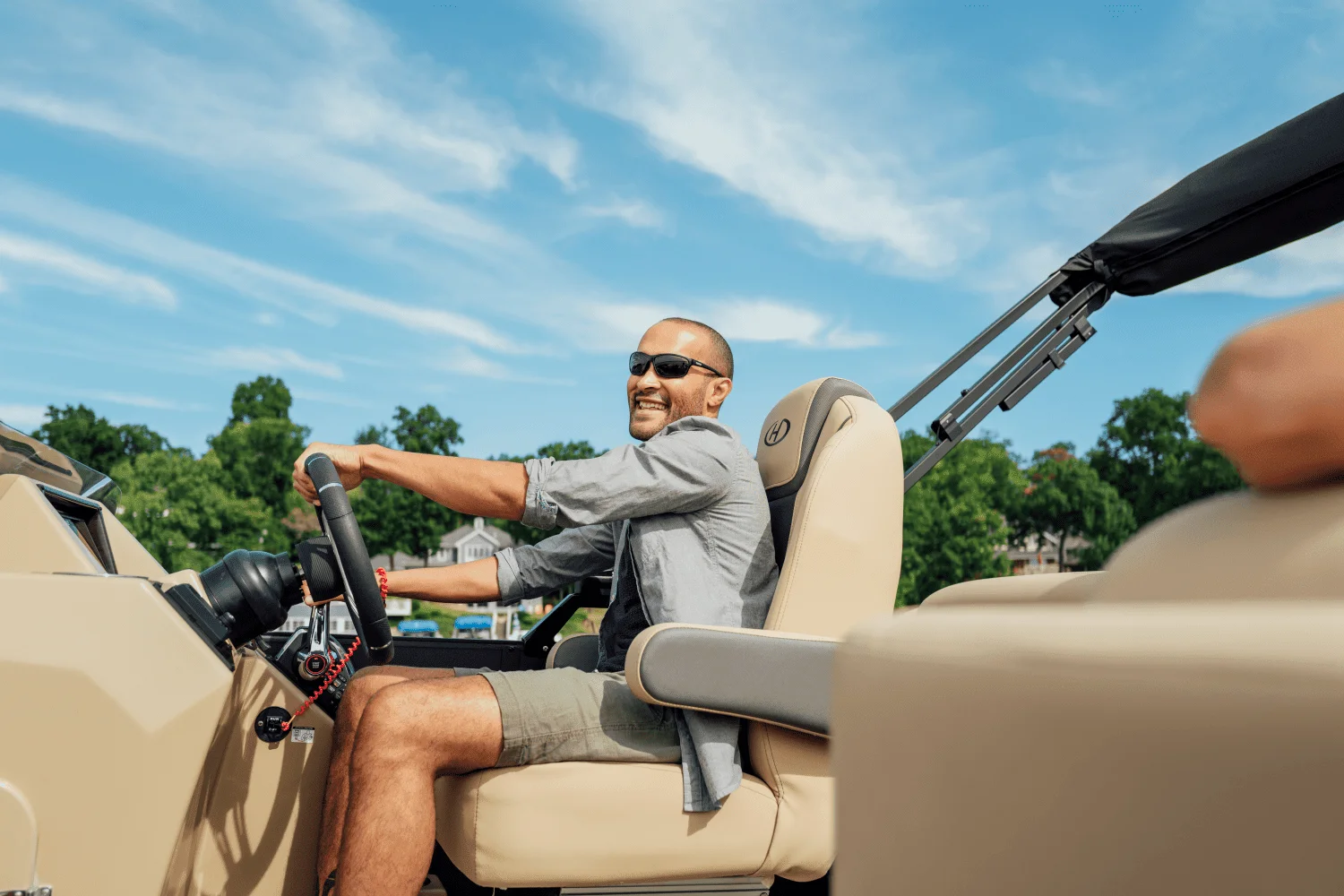 2025 Harris 210 Cruiser Image Thumbnail #4