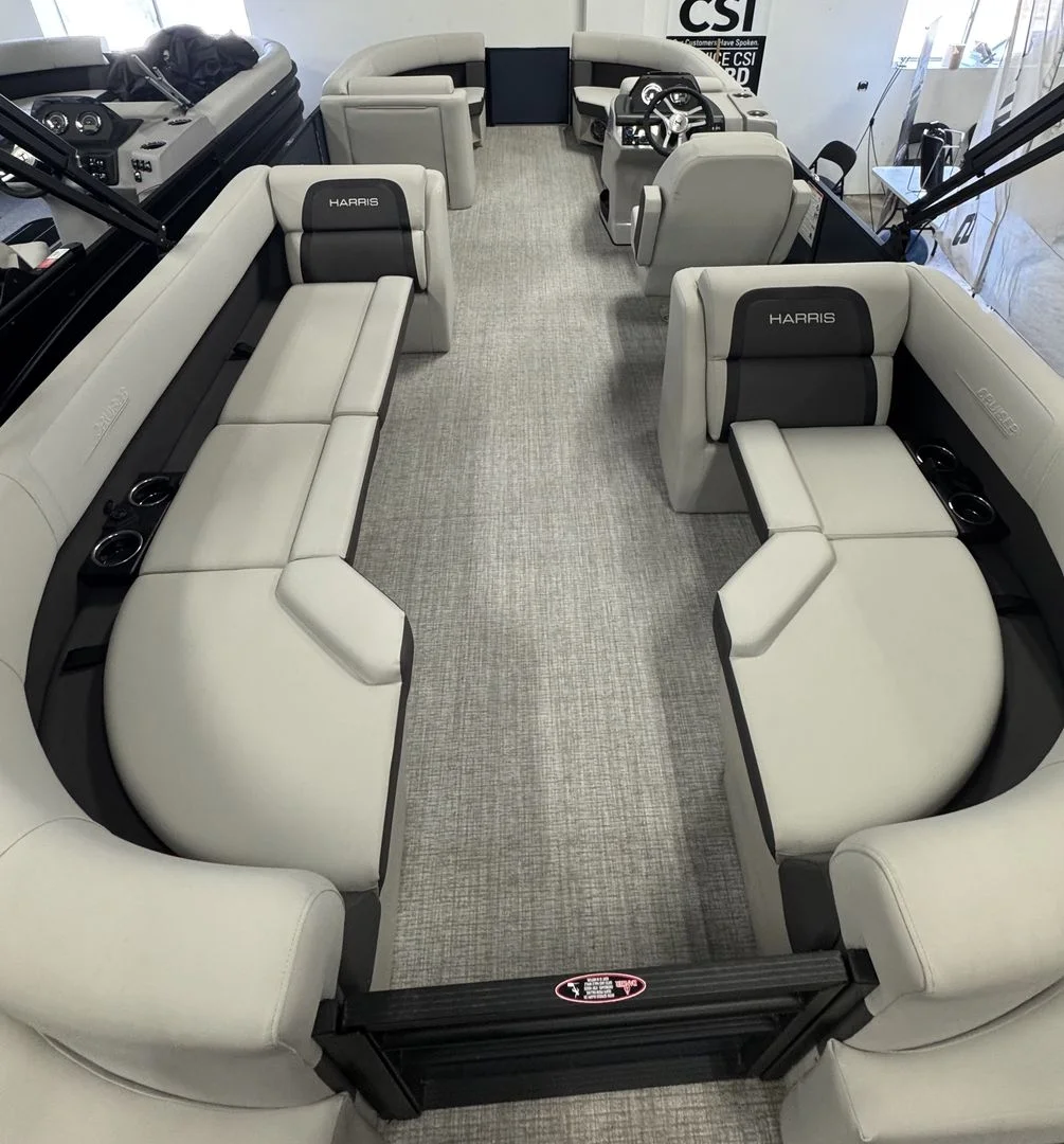 2025 Harris 210 Cruiser Image Thumbnail #5