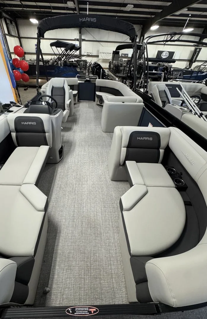 2025 Harris 210 Cruiser Image Thumbnail #21