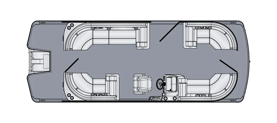 2025 Harris 210 Cruiser Image Thumbnail #1