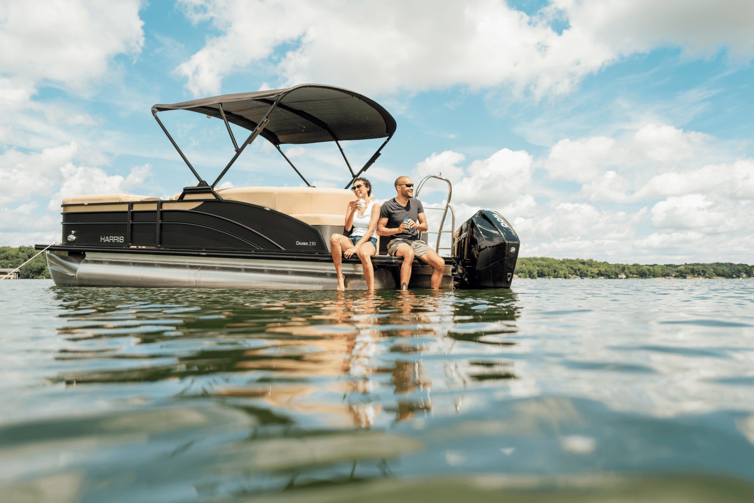 2025 Harris 210 Cruiser Image Thumbnail #6