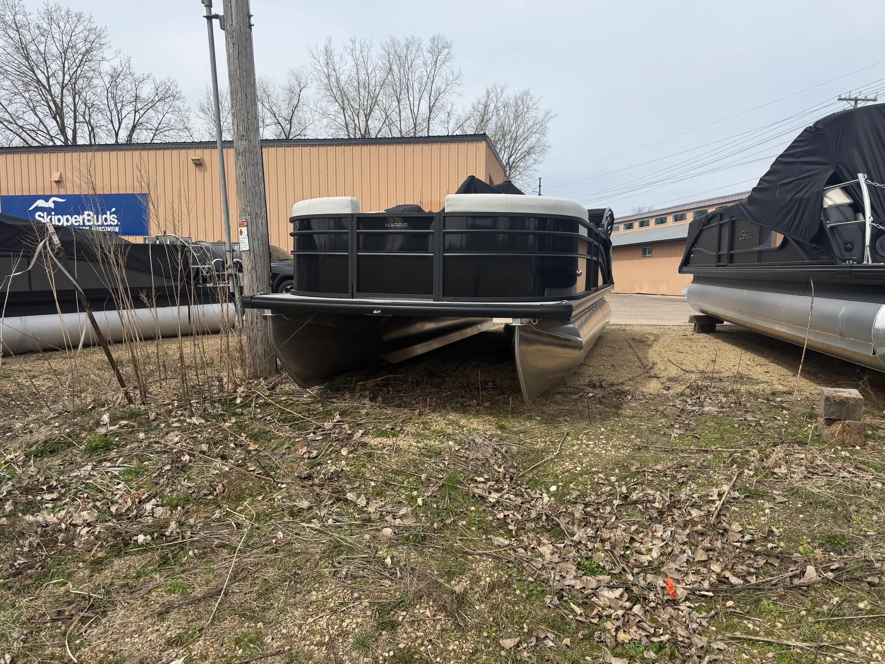 2025 Harris 210 Cruiser Image Thumbnail #0