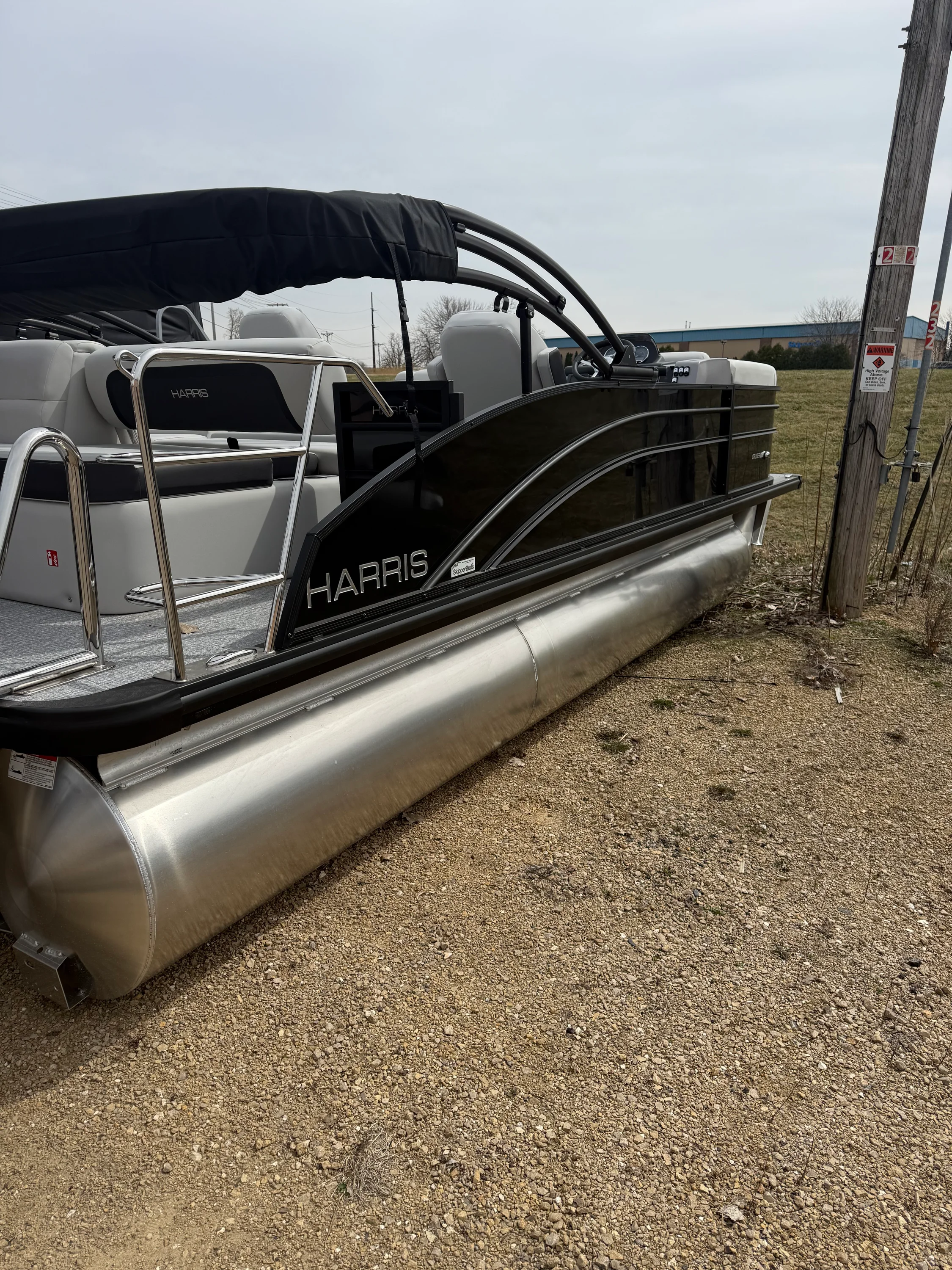 2025 Harris 210 Cruiser Image Thumbnail #1