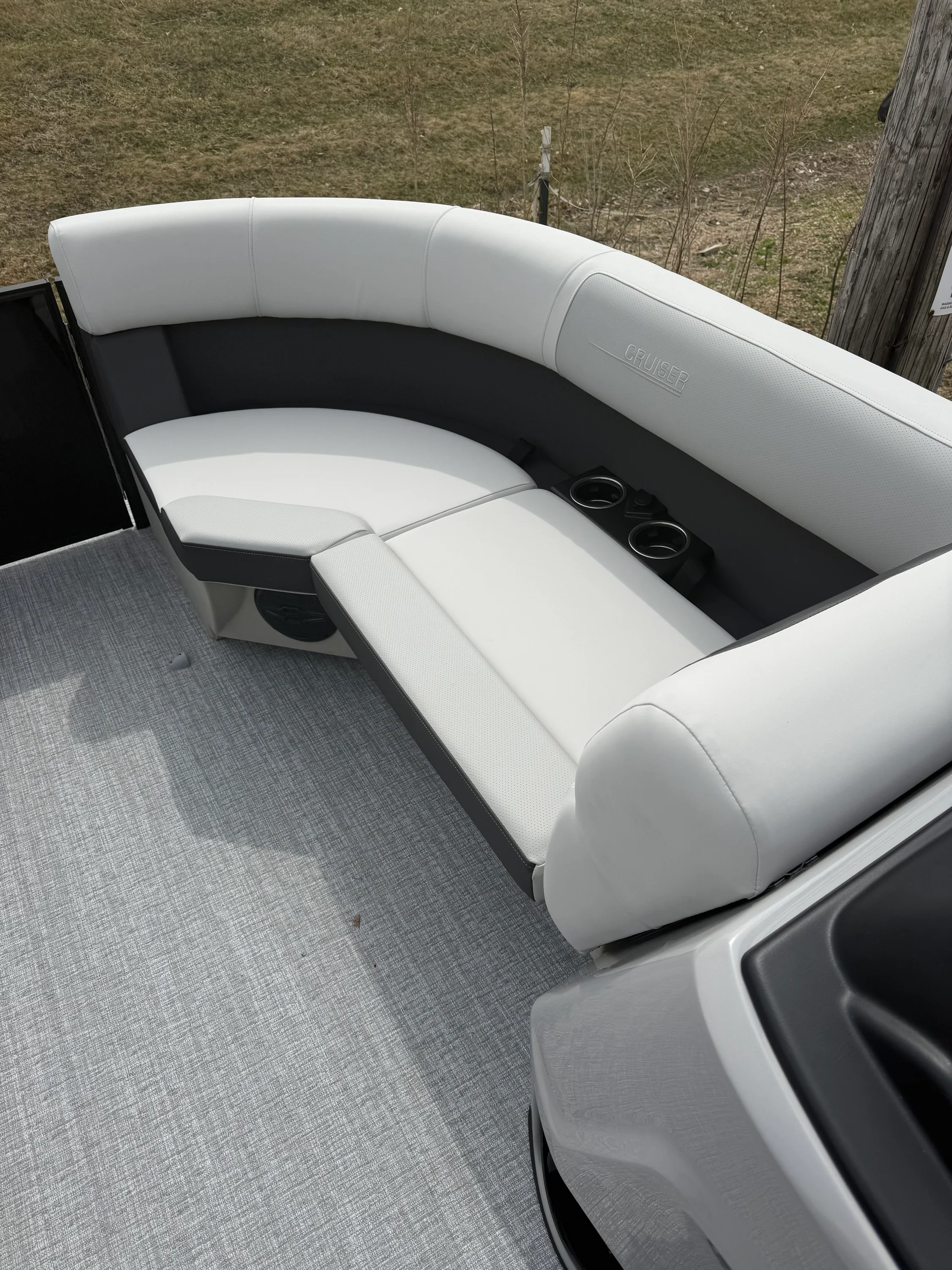 2025 Harris 210 Cruiser Image Thumbnail #5