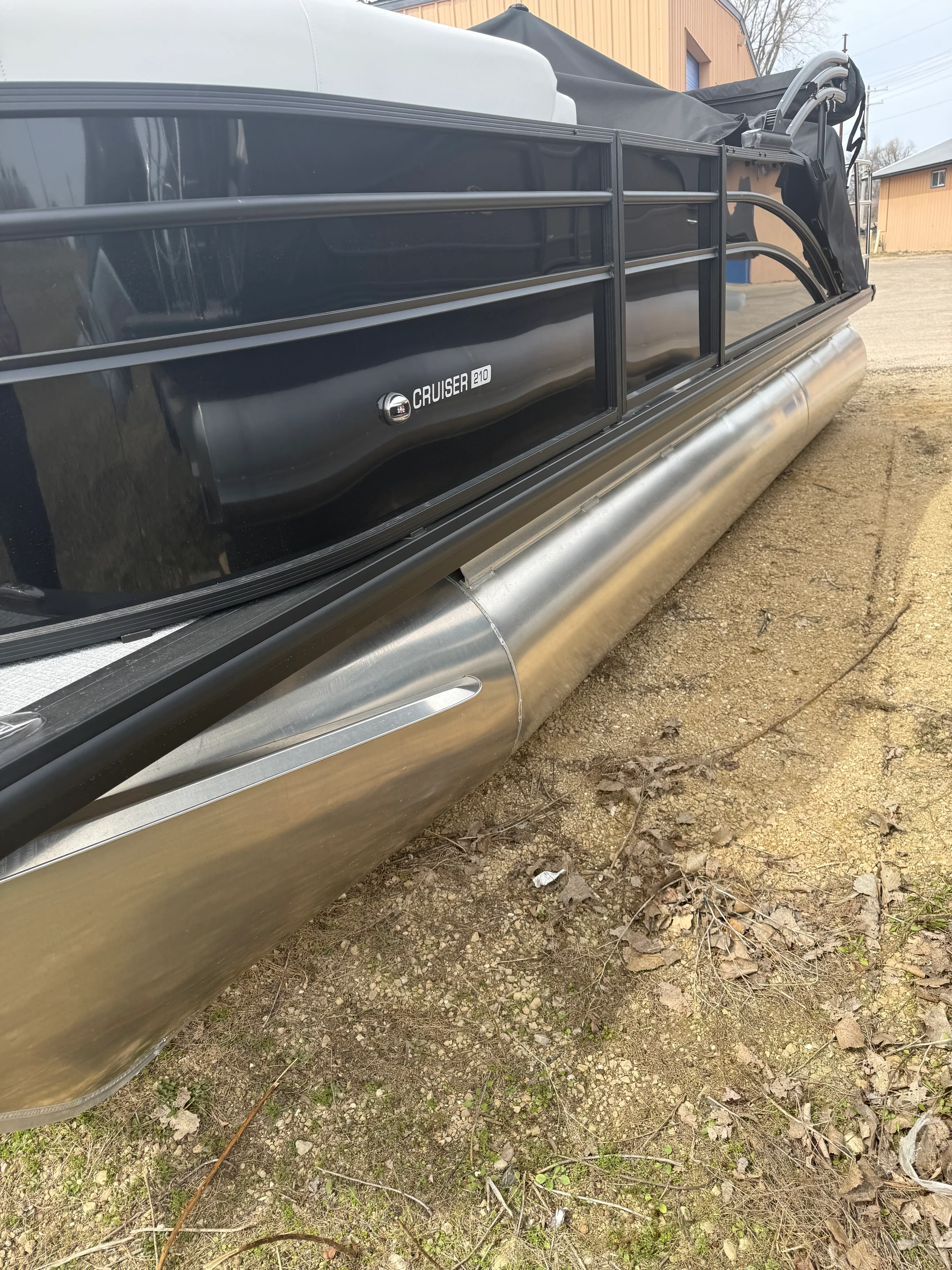 2025 Harris 210 Cruiser Image Thumbnail #2