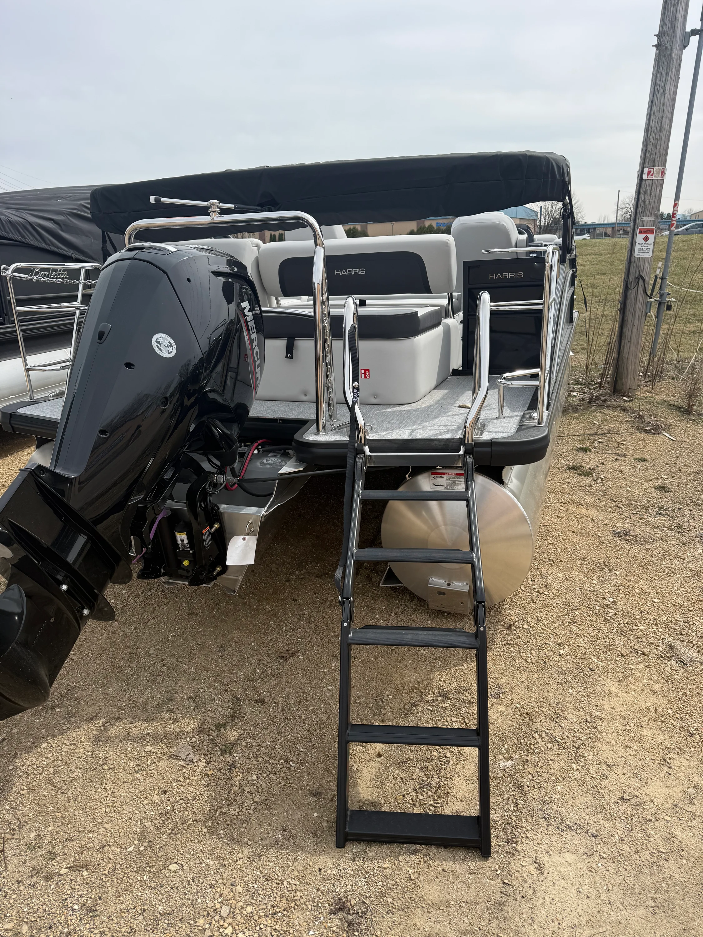 2025 Harris 210 Cruiser Image Thumbnail #12