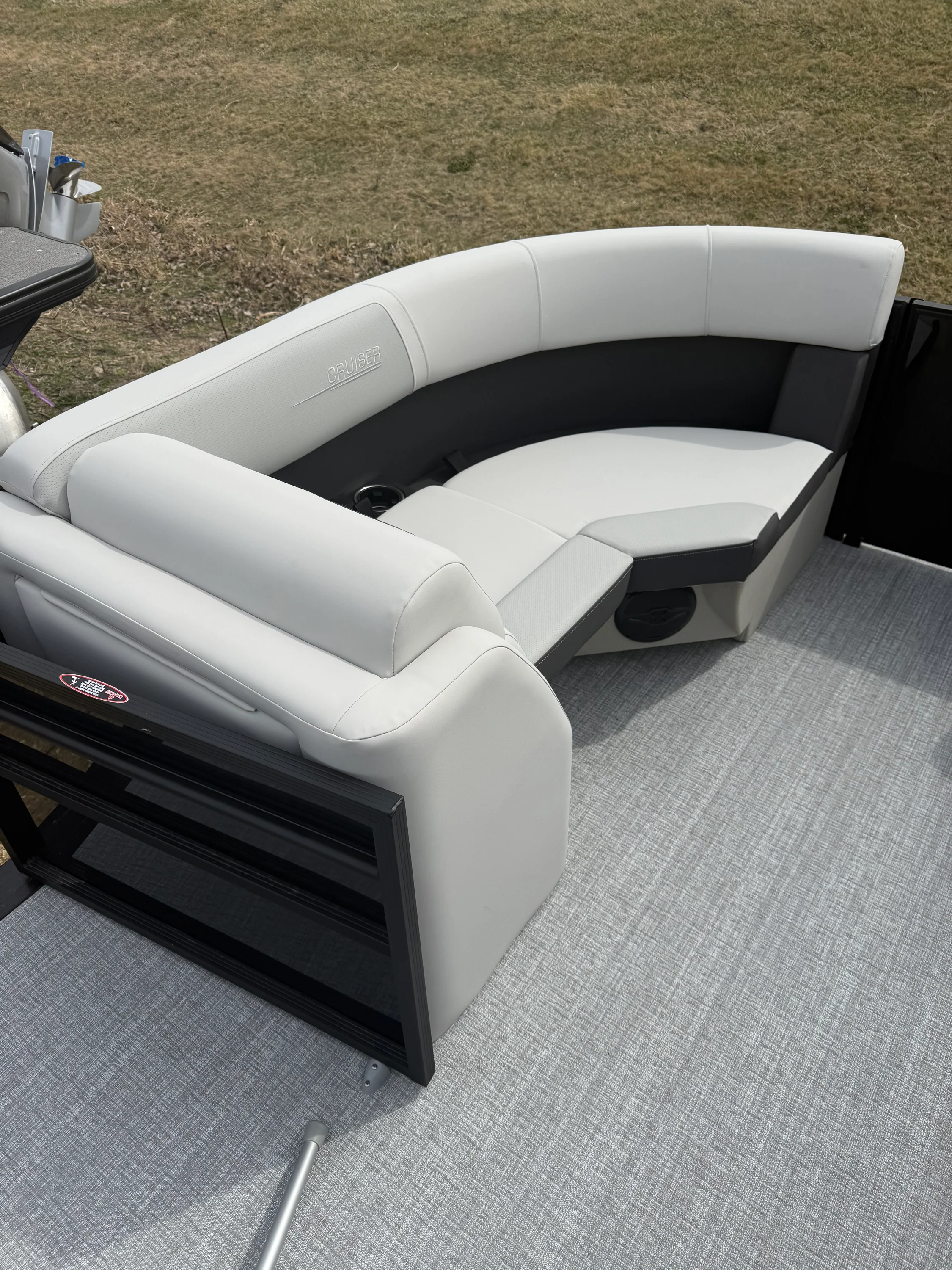 2025 Harris 210 Cruiser Image Thumbnail #4