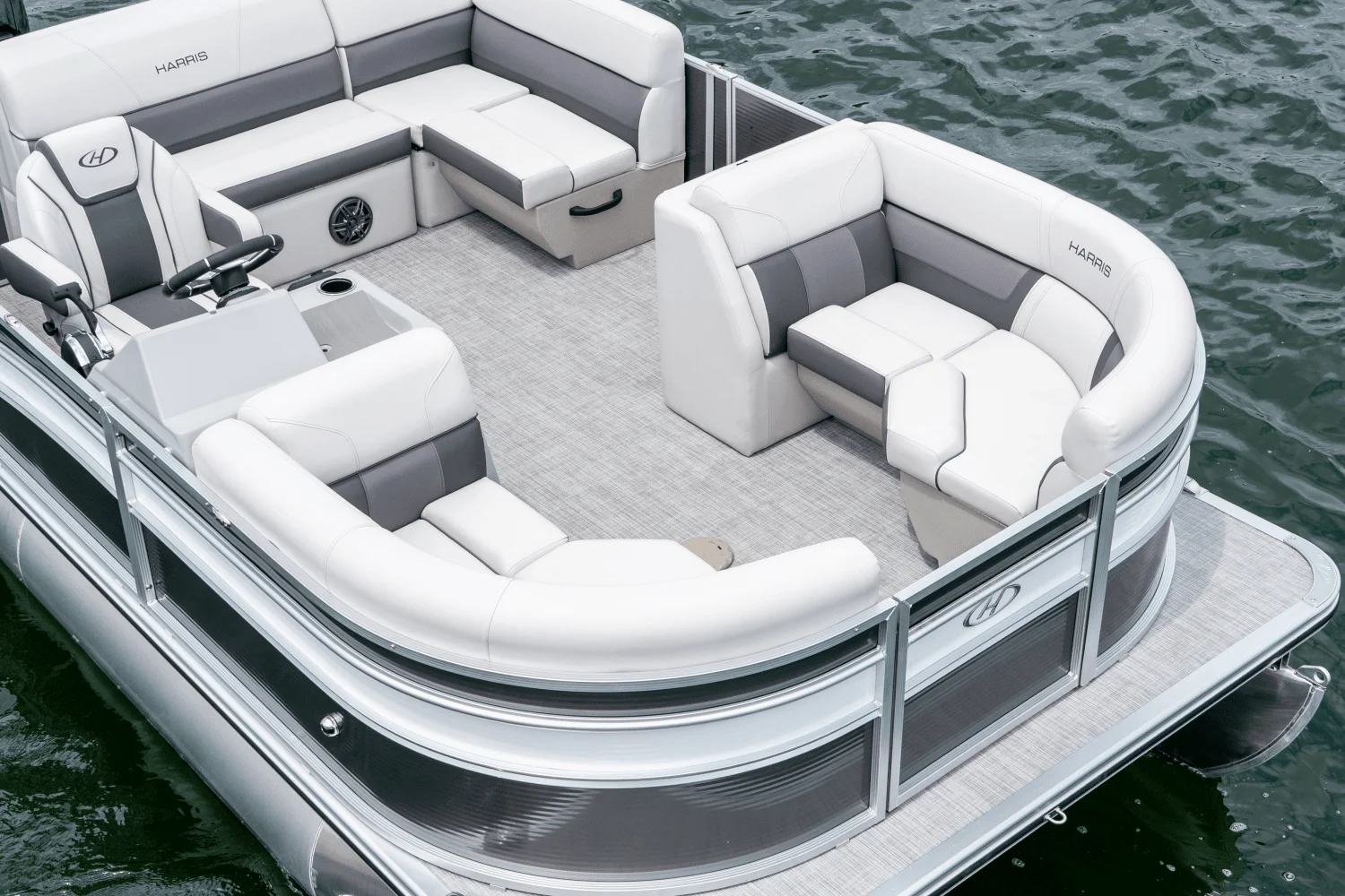 2025 Harris Cruiser 190 Image Thumbnail #3