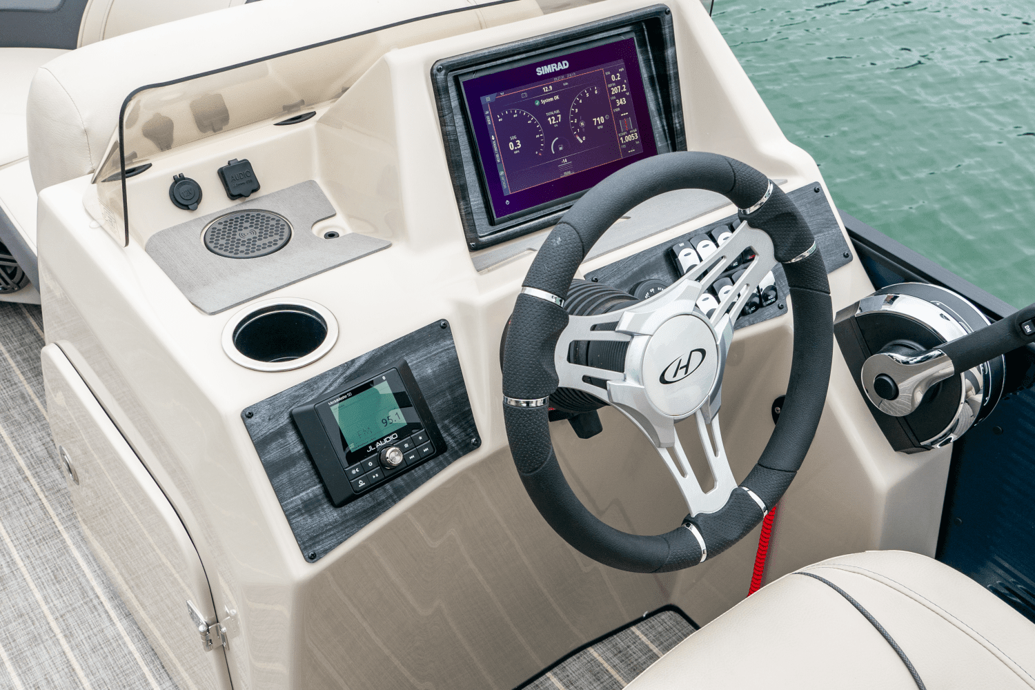 2025 Harris
                                                             Cruiser 190 Image Thumbnail #4