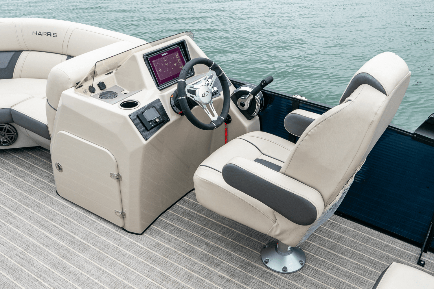 2025 Harris
                                                             Cruiser 190 Image Thumbnail #5