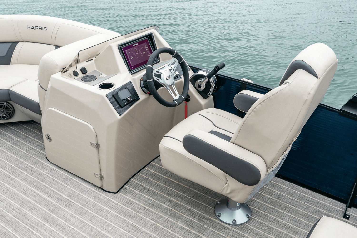 2025 Harris
                                                             210 Cruiser Image Thumbnail #2