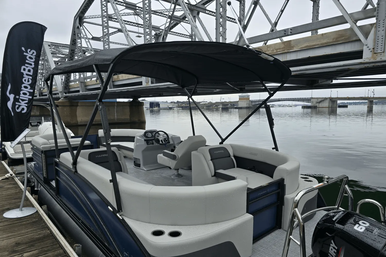 2025 Harris 210 Cruiser Image Thumbnail #18