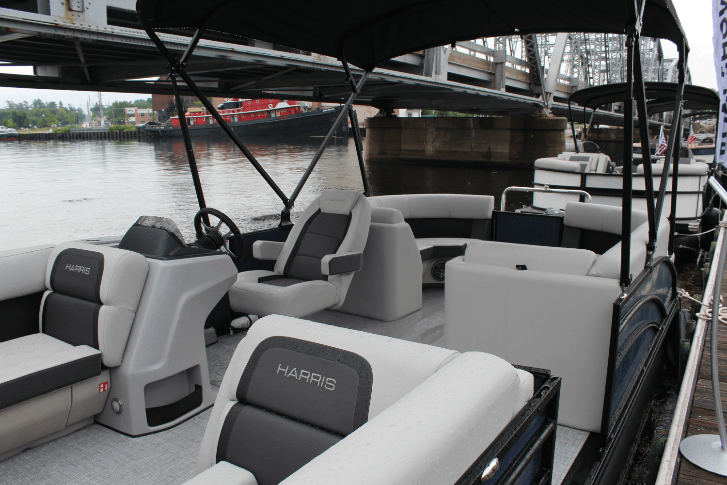 2025 Harris 210 Cruiser Image Thumbnail #8