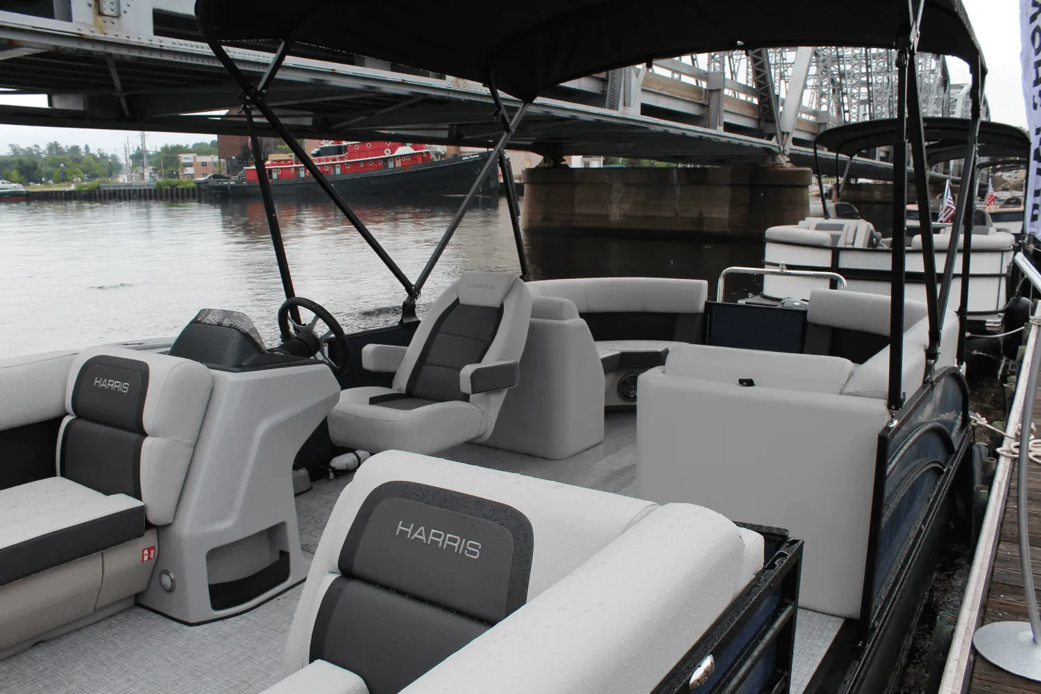 2025 Harris 210 Cruiser Image Thumbnail #8