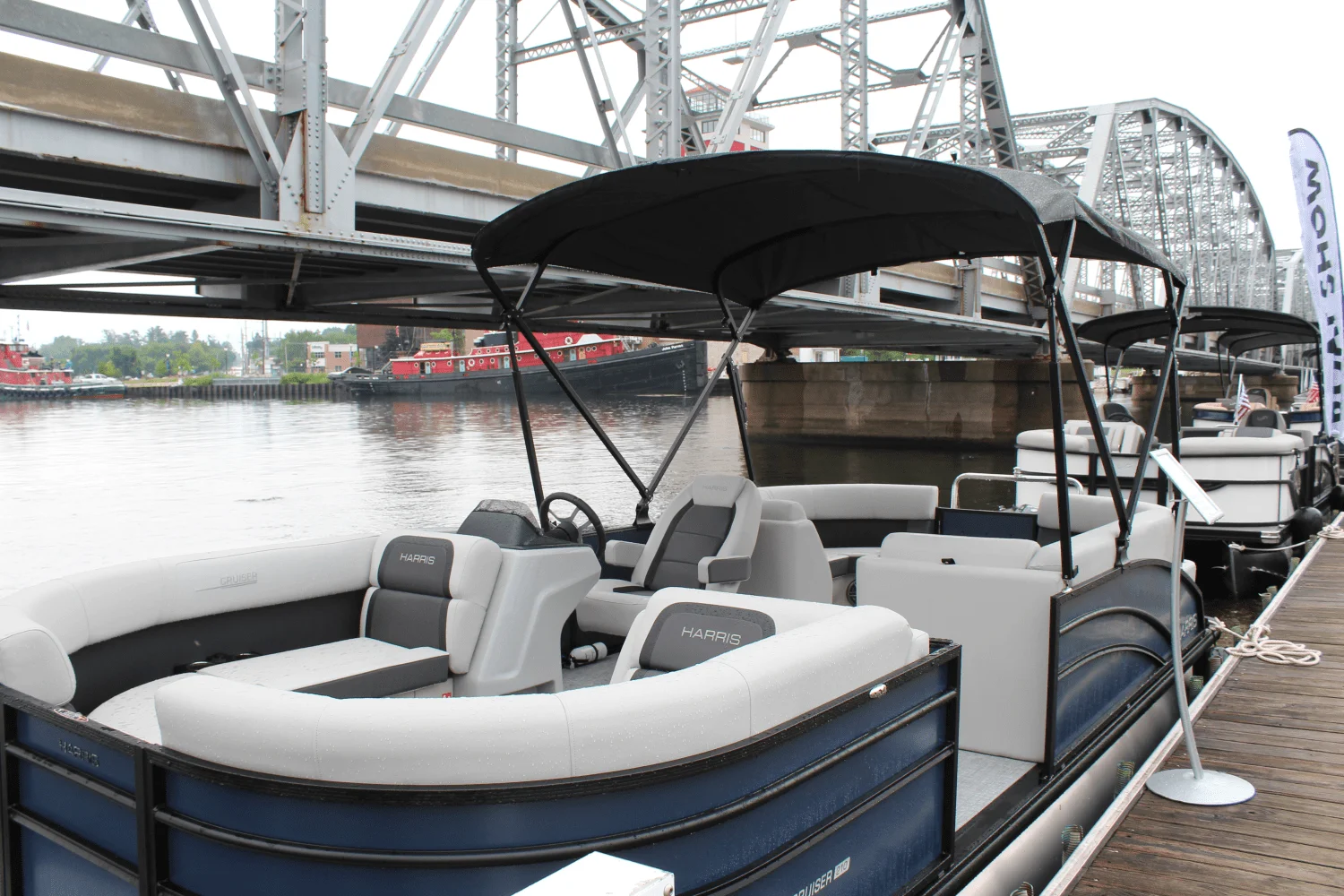 2025 Harris 210 Cruiser Image Thumbnail #5