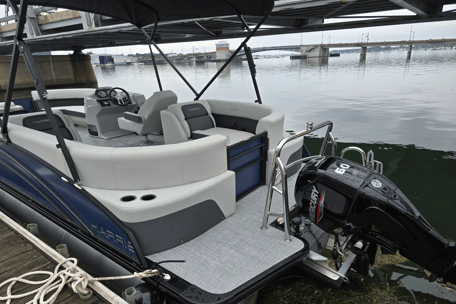 2025 Harris 210 Cruiser Image Thumbnail #13