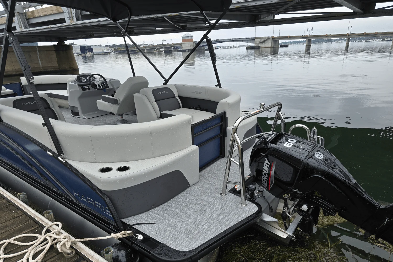 2025 Harris 210 Cruiser Image Thumbnail #19