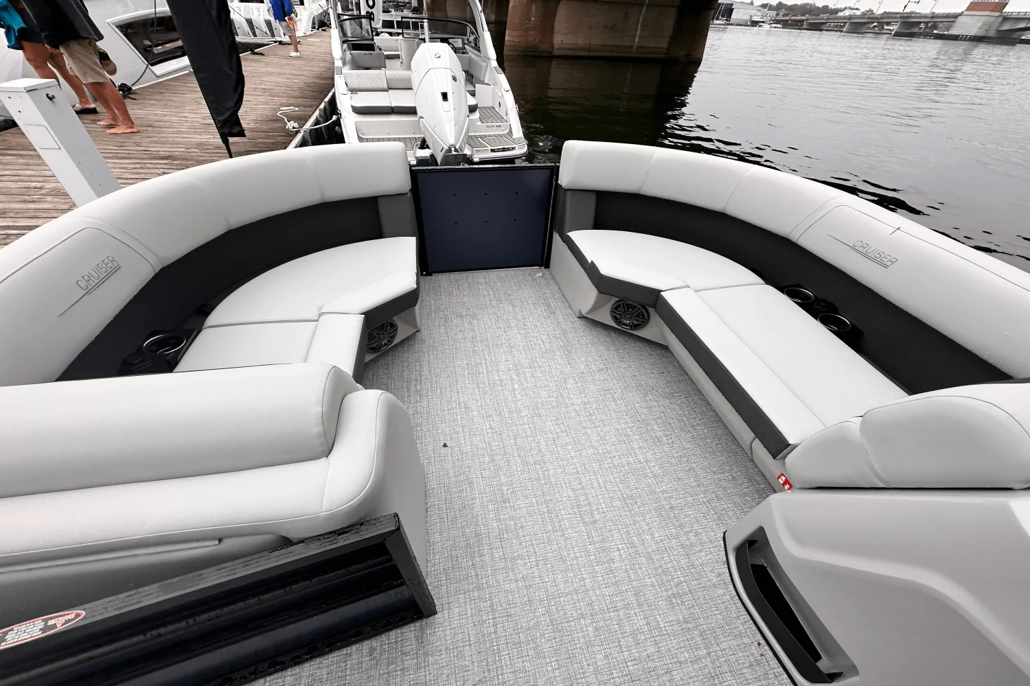 2025 Harris 210 Cruiser Image Thumbnail #7