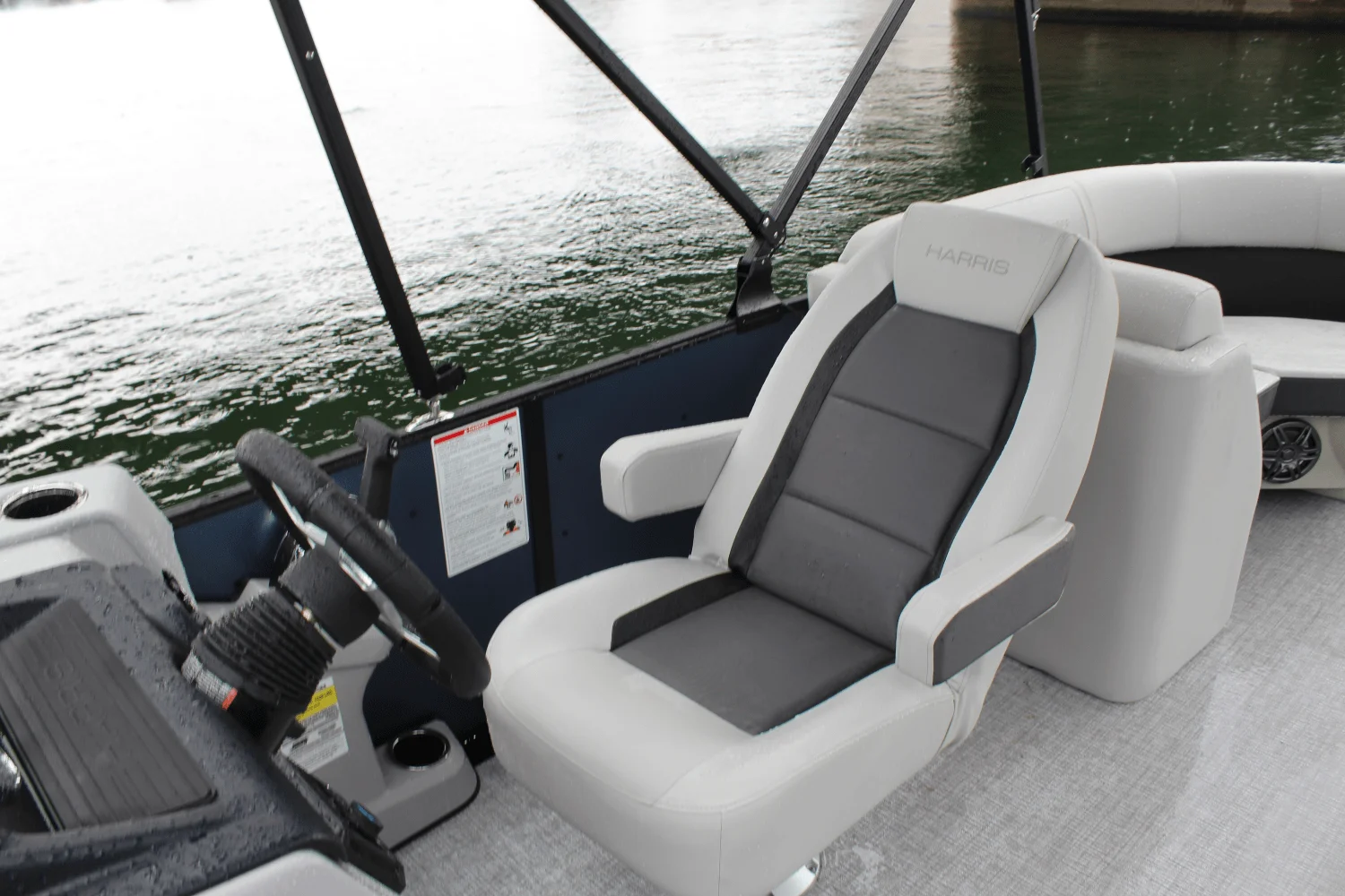 2025 Harris 210 Cruiser Image Thumbnail #13