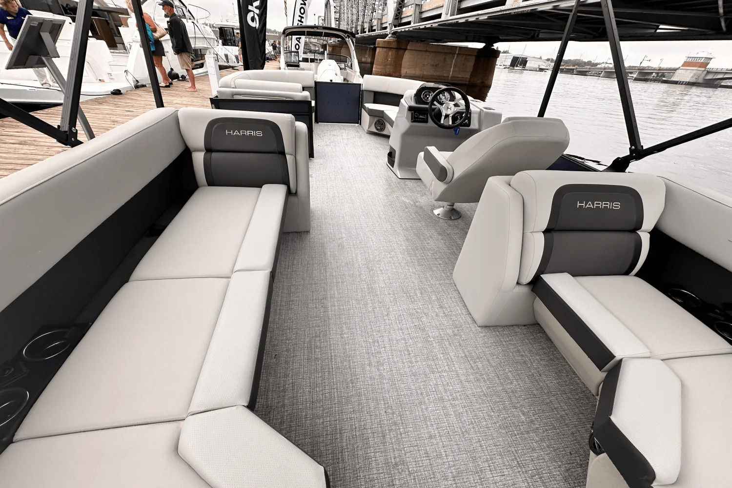 2025 Harris 210 Cruiser Image Thumbnail #17