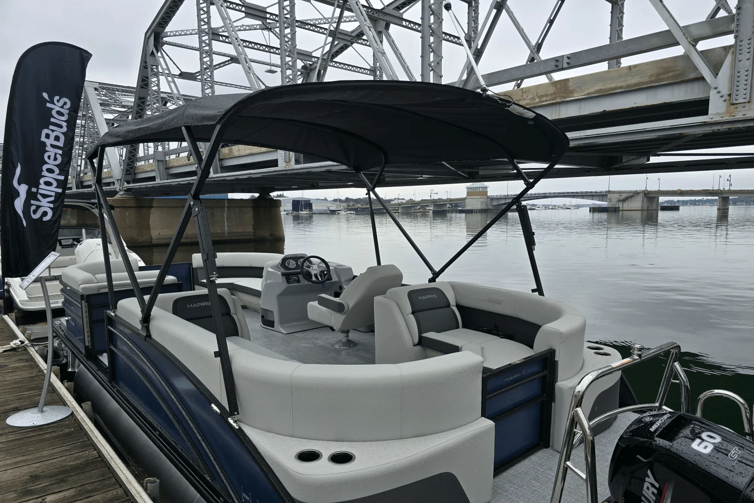 2025 Harris 210 Cruiser Image Thumbnail #12