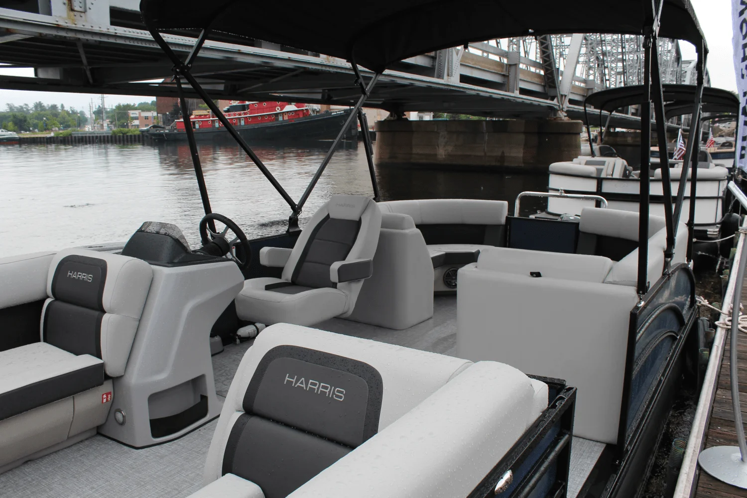 2025 Harris 210 Cruiser Image Thumbnail #5