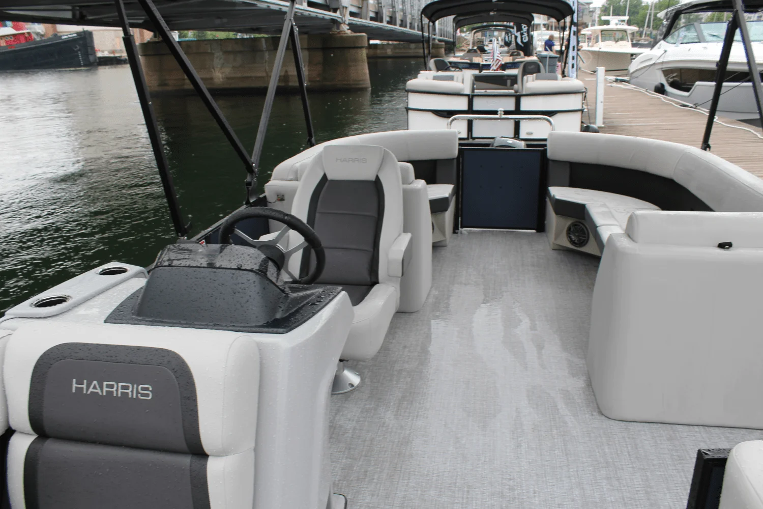 2025 Harris 210 Cruiser Image Thumbnail #10