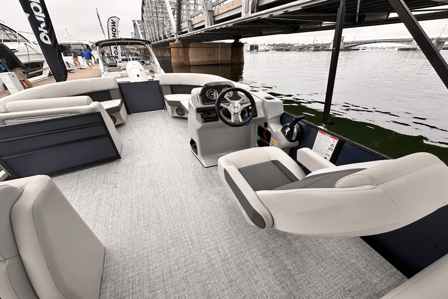 2025 Harris 210 Cruiser Image Thumbnail #10