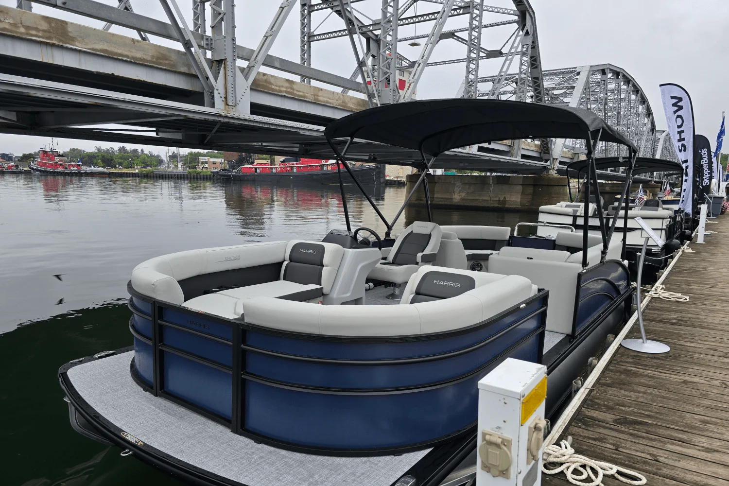 2025 Harris 210 Cruiser Image Thumbnail #2