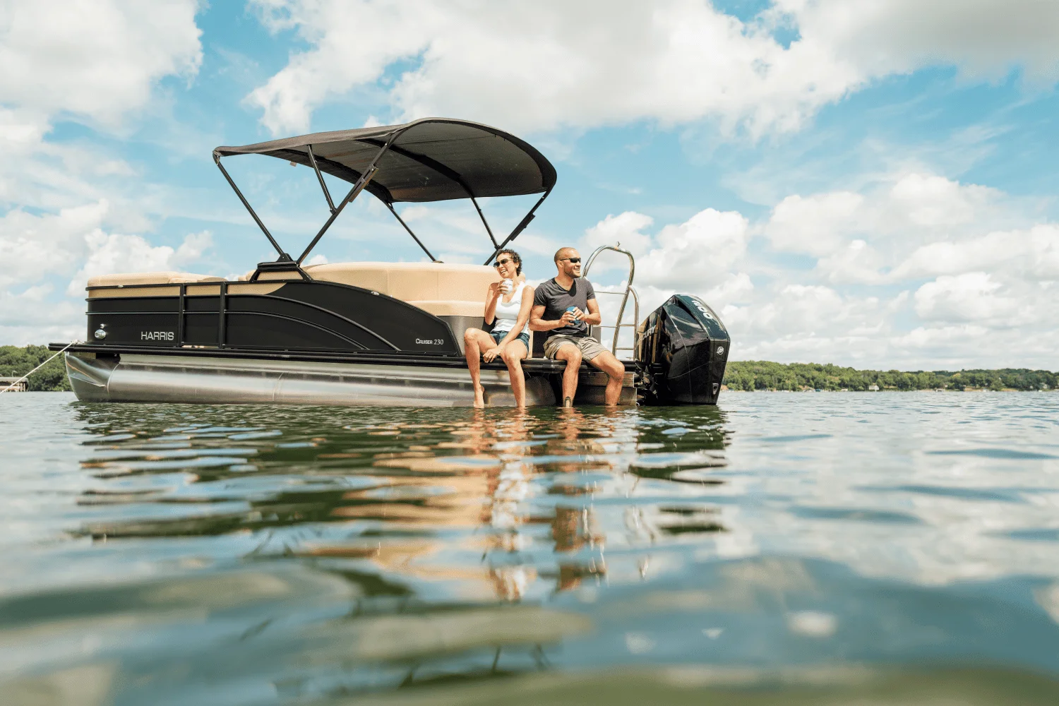 2025 Harris 210 Cruiser Image Thumbnail #6