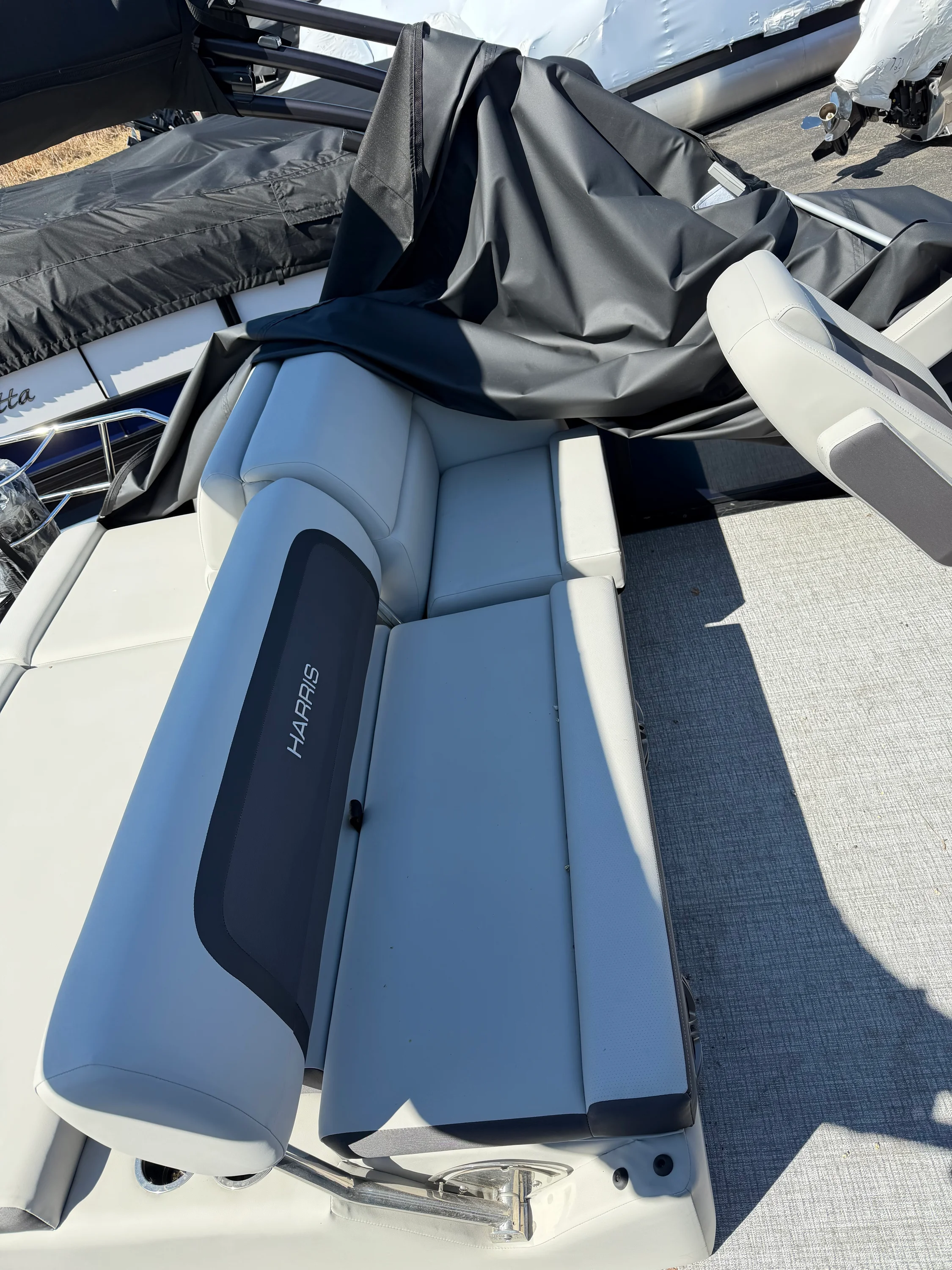 2025 Harris 210 Cruiser Image Thumbnail #9